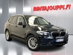 Käytetty 2018 BMW X3 Katumaasturi | 27 880 € (Perustarjous)