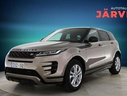 Ruskea Käytetty 2023 Land Rover Range Rover evoque R-Dynamic Katumaasturi | 45 900 €