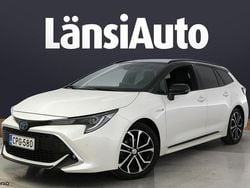 Käytetty 2021 Toyota Corolla Style Farmari | 23 490 € (Perustarjous)