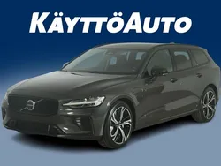 Käytetty 2025 Volvo V60 Performance Farmari | 55 900 € (Kallis)