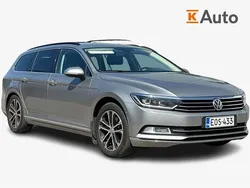 Käytetty 2017 VW Passat Comfortline Farmari | 12 900 € (Hyvä tarjous)