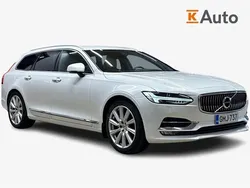 Käytetty 2017 Volvo V90 Inscription Farmari | 20 880 € (Hyvä tarjous)