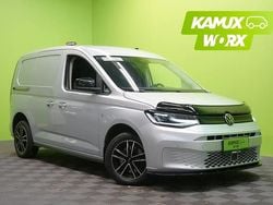 Hopea / harmaa Käytetty 2021 VW Caddy Tila-auto | 21 890 € (Supertarjous)