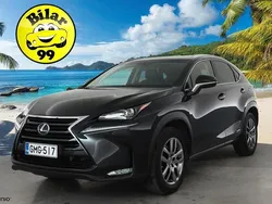 Käytetty 2017 Lexus NX300h Executive Line Katumaasturi | 29 680 € (Perustarjous)