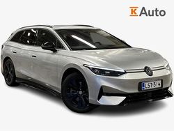 Käytetty 2025 VW ID.7 Pro Farmari | 47 990 € (Perustarjous)