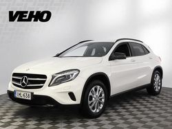 Valkoinen Käytetty 2016 Mercedes GLA180 Urban Katumaasturi | 20 900 € (Perustarjous)
