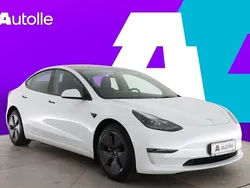 Käytetty 2022 Tesla Model 3 Long Range Sedan | 32 490 € (Perustarjous)