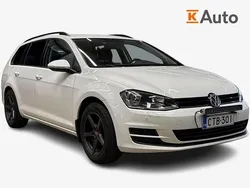 Käytetty 2015 VW Golf VII Trendline Farmari | 6 780 €