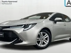 1j6 Käytetty 2020 Toyota Corolla Multidrive S Viistoperä | 22 390 € (Perustarjous)
