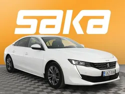 Käytetty 2018 Peugeot 508 Allure Sedan | 17 590 € (Perustarjous)