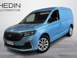 Sininen Käytetty 2024 Ford Transit Limited Van | 37 900 € (Perustarjous)