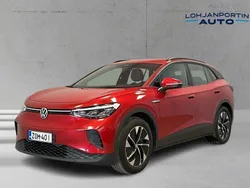 Punainen Käytetty 2022 VW ID.4 Pro Performance Katumaasturi | 30 900 € (Hyvä tarjous)
