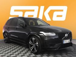 Käytetty 2025 Volvo XC90 Performance Katumaasturi | 73 700 € (Kallis)