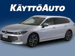 Harmaa Käytetty 2024 VW Passat Business Farmari | 49 900 €