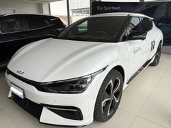 Valkoinen Käytetty 2023 Kia EV6 GT-Line Katumaasturi | 44 300 € (Perustarjous)