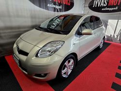 Käytetty 2010 Toyota Yaris Sol Viistoperä | 6 990 € (Perustarjous)