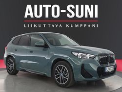 Vihreä Käytetty 2023 BMW iX1 M Sport Katumaasturi | 39 780 € (Perustarjous)