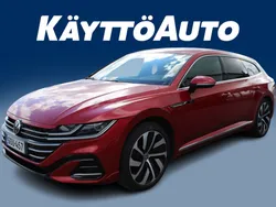 P8p8 Käytetty 2021 VW Arteon R-line Farmari | 26 500 € (Perustarjous)