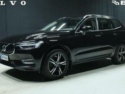 Musta Käytetty 2019 Volvo XC60 Inscription Katumaasturi | 29 900 € (Perustarjous)