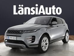 Harmaa Käytetty 2021 Land Rover Range Rover evoque HSE Dynamic Katumaasturi | 33 700 € (Hyvä tarjous)