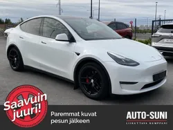 Käytetty 2023 Tesla Model Y Performance Katumaasturi | 38 490 € (Hyvä tarjous)