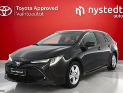 Musta Käytetty 2023 Toyota Corolla Edition Farmari | 24 900 € (Perustarjous)