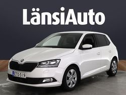 Käytetty 2021 Skoda Fabia Ambition Viistoperä | 11 790 € (Perustarjous)