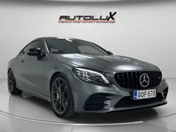 Käytetty 2020 Mercedes C43 AMG AMG Coupe - kaksiovinen | 69 900 €