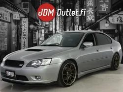 Käytetty 2005 Subaru Legacy GT Sedan | 12 890 €