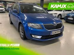 Sininen Käytetty 2013 Skoda Octavia Ambition Farmari | 6 900 € (Supertarjous)