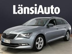 Käytetty 2017 Skoda Superb Elegance Farmari | 22 830 € (Kallis)