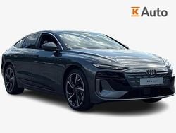 Uusi 2025 Audi A6 e-tron S-Line Viistoperä | 69 850 € (Kallis)