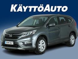 Harmaa Käytetty 2016 Honda CR-V Katumaasturi | 18 900 € (Perustarjous)