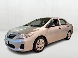 Hopea Käytetty 2012 Toyota Corolla Terra Sedan | 10 890 € (Supertarjous)