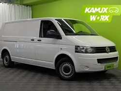 Valkoinen Käytetty 2015 VW T5 Van | 12 480 € (Perustarjous)