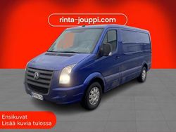 Sininen Käytetty 2011 VW Crafter Pro Van | 17 490 €