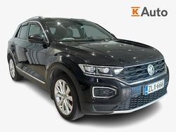 Käytetty 2018 VW T-Roc Sportline Katumaasturi | 22 900 € (Perustarjous)