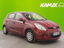 Käytetty 2011 Hyundai i20 Viistoperä | 3 990 € (Perustarjous)