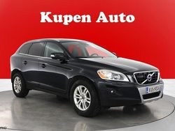 Käytetty 2010 Volvo XC60 Summum Katumaasturi | 9 900 €