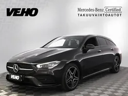Musta Käytetty 2022 Mercedes E250 Business Farmari | 32 790 € (Hieman kallis)