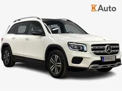 Käytetty 2020 Mercedes GLB200 Business Katumaasturi | 29 990 € (Supertarjous)