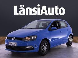Käytetty 2015 VW Polo Trendline Viistoperä | 6 780 € (Perustarjous)