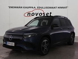 Sininen Käytetty 2023 Mercedes EQB300 AMG Katumaasturi | 37 470 € (Perustarjous)