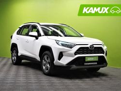 Valkoinen Käytetty 2022 Toyota RAV4 Hybrid Active Katumaasturi | 32 990 € (Supertarjous)