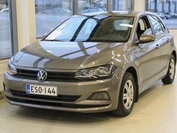 Harmaa Käytetty 2021 VW Polo Comfortline Viistoperä | 11 690 € (Hyvä tarjous)