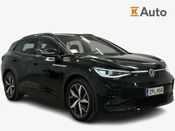 Käytetty 2022 VW ID.4 GTX Katumaasturi | 37 680 € (Perustarjous)