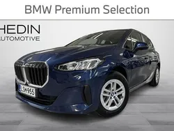 Sininen Käytetty 2024 BMW 225 Active Tourer Tila-auto | 33 800 € (Perustarjous)