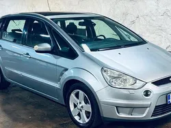 Käytetty 2007 Ford S-MAX Titanium Tila-auto | 5 900 €