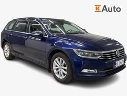 Käytetty 2019 VW Passat Comfortline Farmari | 9 970 € (Hyvä tarjous)