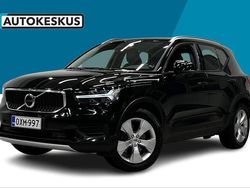 Musta Käytetty 2018 Volvo XC40 Momentum Katumaasturi | 26 490 € (Perustarjous)